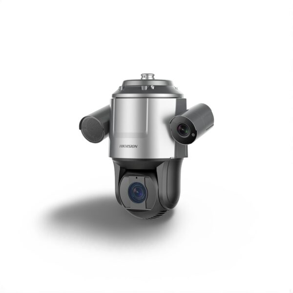 iDS-2SK8144IXS-D/J iDS-2SK8144IXS-D/J - Hikvision Ultra PTZ 8-inch 4 MP 40X DarkFighter IR Network Speed Dome