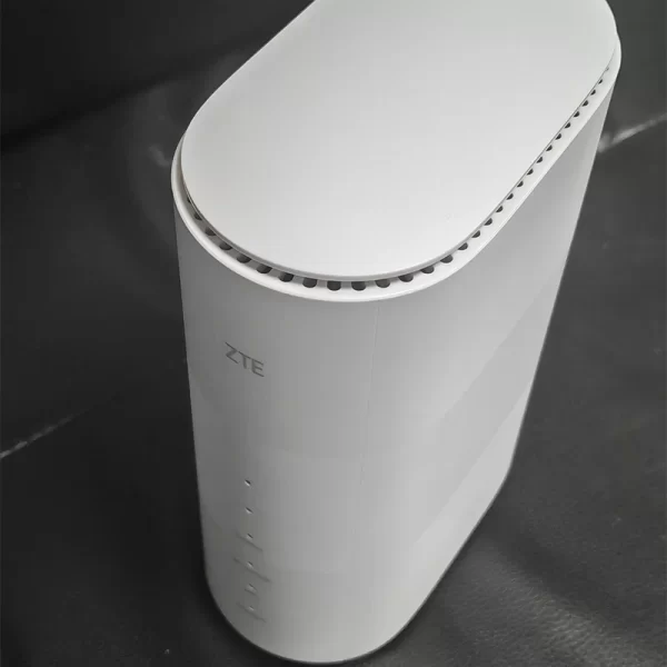 Unlocked ZTE MC801A WiFi 6 3.8Gbps 5G Wireless Router 4G LTE Cat22 Dual-Band Mobile Hotspot RJ11 5G Sim Card Gigabit Home Router - Image 2