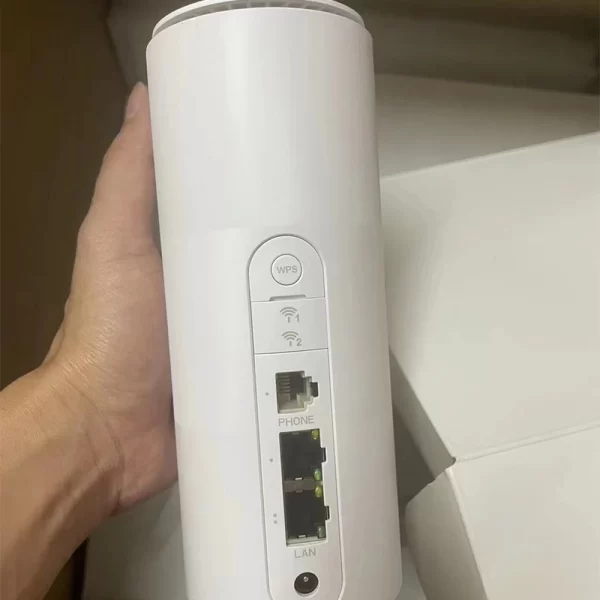 Unlocked ZTE MC801A WiFi 6 3.8Gbps 5G Wireless Router 4G LTE Cat22 Dual-Band Mobile Hotspot RJ11 5G Sim Card Gigabit Home Router - Image 3
