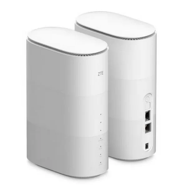 Unlocked ZTE MC801A WiFi 6 3.8Gbps 5G Wireless Router 4G LTE Cat22 Dual-Band Mobile Hotspot RJ11 5G Sim Card Gigabit Home Router - Image 6