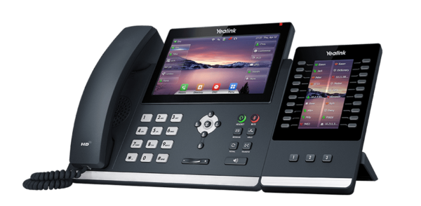 Yealink SIP-T46U IP Phone