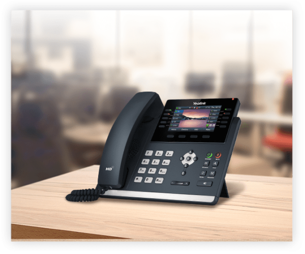 Yealink SIP-T46U IP Phone - Image 2