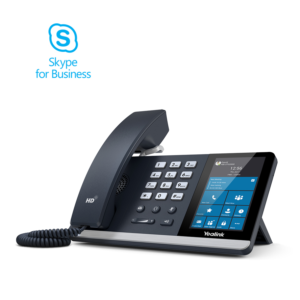 Yealink SIP T55A Skype for Business Phone