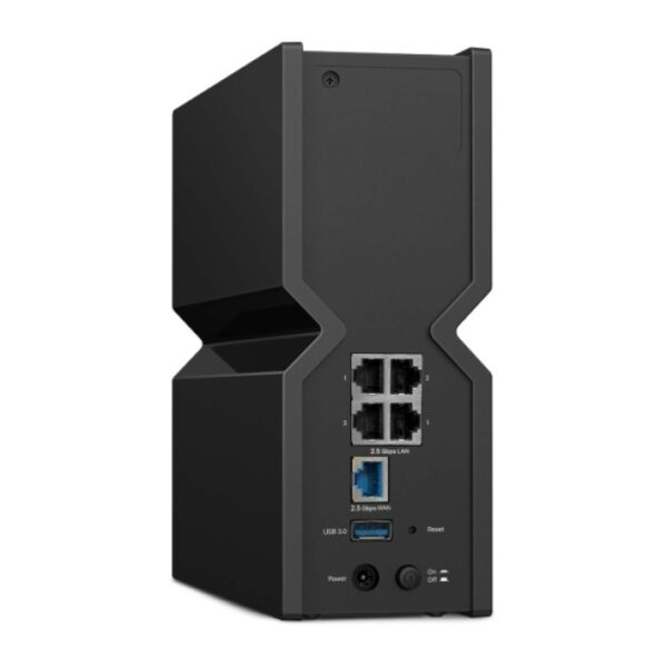 BE9300 Tri-Band Wi-Fi 7 Router TP-Link BE550 - Image 3