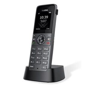 Yealink W73H new-generation of stylish modern wireless handset