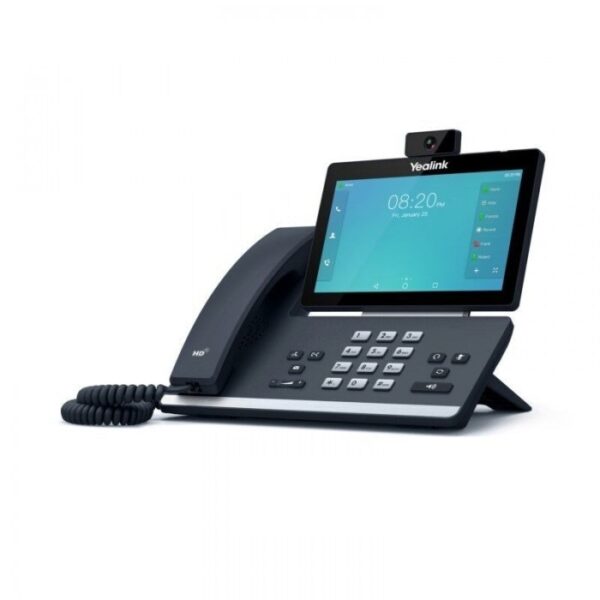 Yealink SIP-T58W Pro with camera simple-to-use smart business phone - Image 2