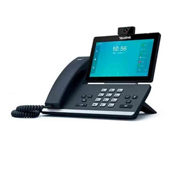 Yealink SIP-T58W Pro with camera simple-to-use smart business phone - Image 2