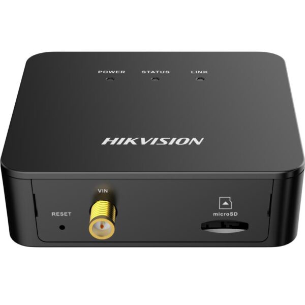 Hikvision DS-2CD6445G1-XX 4MP Covert Pinhole IP camera PoE WDR Audio&Alarm I/O - Image 4