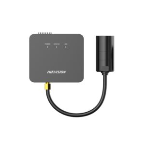 Hikvision DS-2CD6445G1-XX 4MP Covert Pinhole IP camera PoE WDR Audio&Alarm I/O