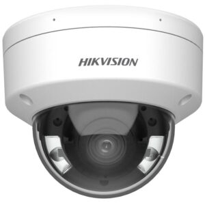 Hikvision ColorVu DS-2CD2187G2-LSU 8MP Outdoor Network Dome Camera