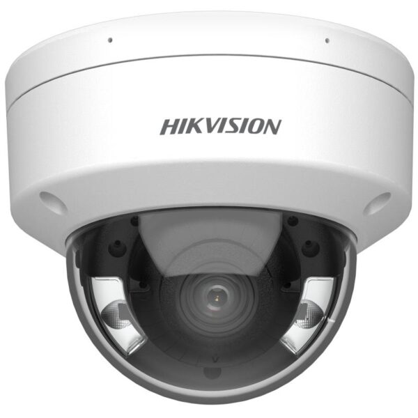 Hikvision ColorVu DS-2CD2187G2-LSU 8MP Outdoor Network Dome Camera