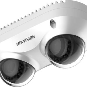 Hikvision PanoVu DS-2CD6D82G0-IHS F2.8 Dual- Directional two separate views NEW