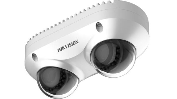 Hikvision PanoVu DS-2CD6D82G0-IHS F2.8 Dual- Directional two separate views NEW