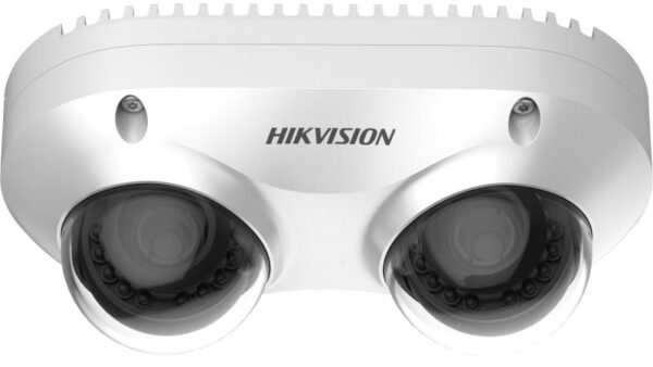 Hikvision PanoVu DS-2CD6D82G0-IHS F2.8 Dual- Directional two separate views NEW - Image 4