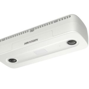 Hikvision DS-2CD6825G0/C-I(S)(B) 2MP Outdoor Dual-Lens Network People Counting Camera