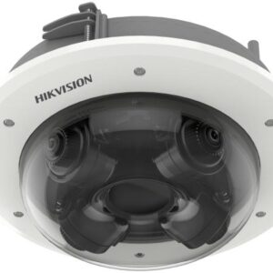 Hikvision DS-2CD6D54G1-ZS-RC 20 Megapixel Outdoor Multi-Sensor PanoVu Flexible Network Camera, 2.8-12mm Lens