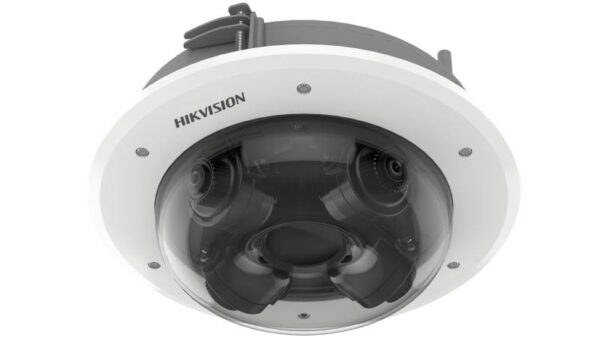 Hikvision DS-2CD6D54G1-ZS-RC 20 Megapixel Outdoor Multi-Sensor PanoVu Flexible Network Camera, 2.8-12mm Lens