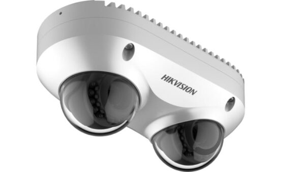 Hikvision PanoVu DS-2CD6D82G0-IHS F2.8 Dual- Directional two separate views NEW - Image 2