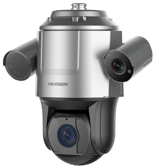 iDS-2SK8144IXS-D/J iDS-2SK8144IXS-D/J - Hikvision Ultra PTZ 8-inch 4 MP 40X DarkFighter IR Network Speed Dome