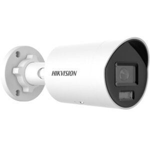 Hikvision DS-2CD2087G2H-LIU 8MP Smart Hybrid Light ColorVu Bullet IP Camera 4mm (105°) fixed lens