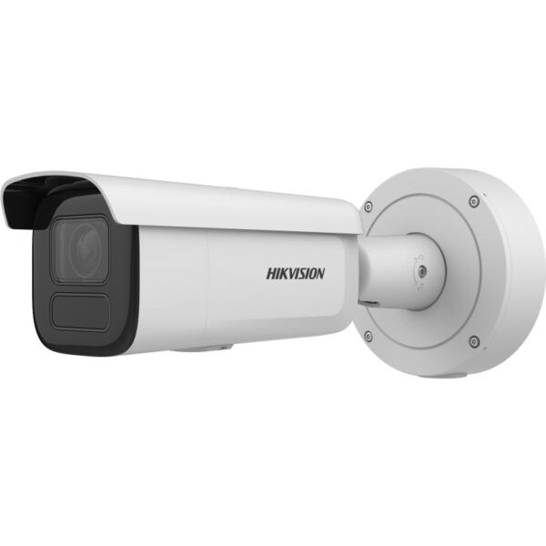 ⁦LPR Hikvision DS-2CD3646G2-IZS 2.7-13.5mm H/eF/O-STD Bullet Smart IP⁩ - الصورة ⁦4⁩