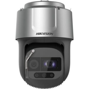 Hikvision DS-2DF8C842IXG-ELW 8MP Outdoor PTZ Network Dome Camera with Night Vision, Heater & Wiper