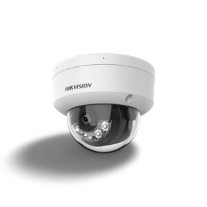 Hikvision DS-2CD2183G2-LI(S)(2U) 8 MP Acusense Smart Hybrid Light Fixed Dome