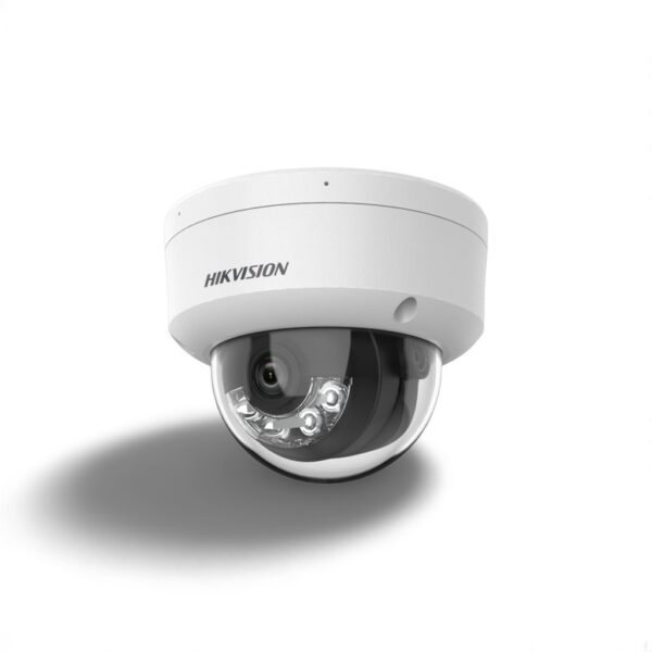 Hikvision DS-2CD2183G2-LI(S)(2U) 8 MP Acusense Smart Hybrid Light Fixed Dome