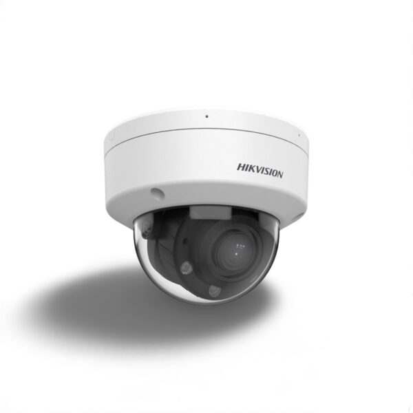Hikvision DS-2CD1743G2-LIZ(S)U 4 MP Smart Hybrid Light Varifocal Dome Network Camera