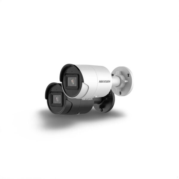 HIKVISION, DS-2CD2063G2-IU, 6 MP AcuSense Fixed Bullet Network Camera High quality imaging with 6MP resolution