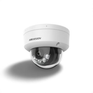 Hikvision DS-2CD2183G2-LI(S)(2U) 8 MP Acusense Smart Hybrid Light Fixed Dome