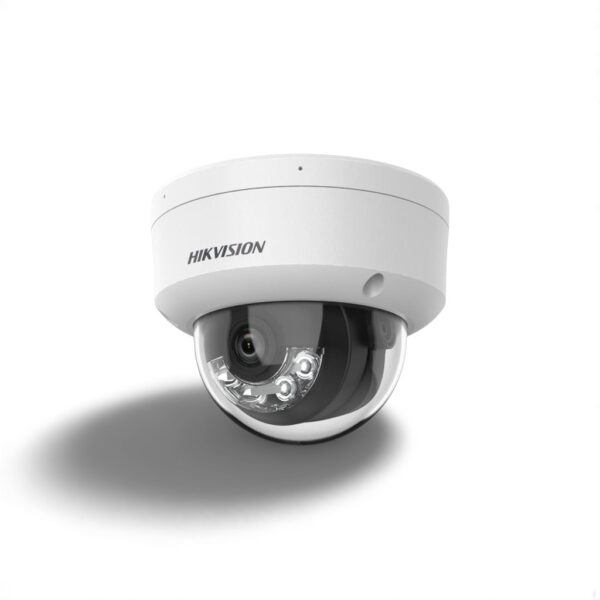 Hikvision DS-2CD2183G2-LI(S)(2U) 8 MP Acusense Smart Hybrid Light Fixed Dome