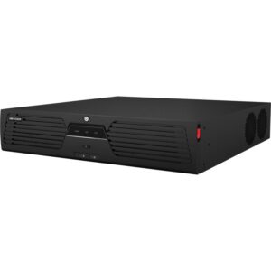 Hikvision DS-9664NI-M8 M Series 8K NVR Up to 64-ch IP camera inputs, H.265