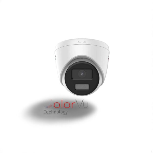 Hikvision 2MP ColorVu Fixed Turret Network Camera  DS-2CD1327G2H-LIU(F)