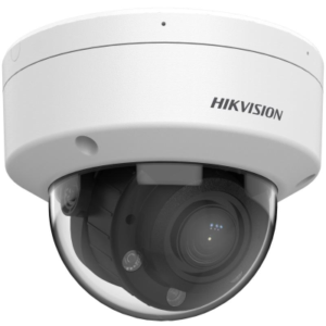 Hikvision DS-2CD1743G2-LIZ(S)U 4 MP Smart Hybrid Light Varifocal Dome Network Camera