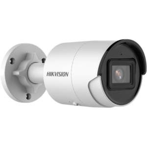 Hikvision AcuSense DS-2CD2043G2-IU 4MP Outdoor Network Bullet Camera with Night Vision & 2.8mm Lens