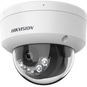 Hikvision DS-2CD2183G2-LI(S)(2U) 8 MP Acusense Smart Hybrid Light Fixed Dome