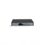 NVR4108HS-P-EI 8CH Compact 1U 4PoE WizSense Network Video Recorder