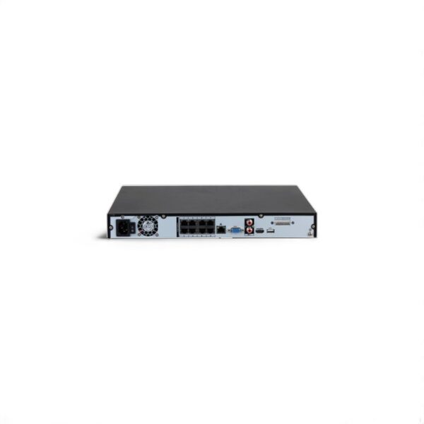 NVR 8CH DAHUA DHI-NVR4208-8P-4KS3 POE