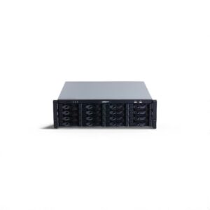 DHI-NVR616RH-64-XI Dahua 64CH 3U 16HDDs WizMind Network Video Recorder