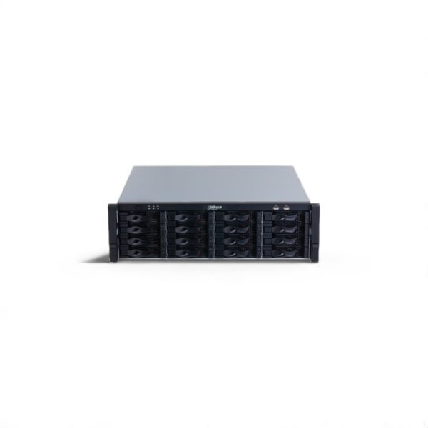 DHI-NVR616RH-64-XI Dahua 64CH 3U 16HDDs WizMind Network Video Recorder