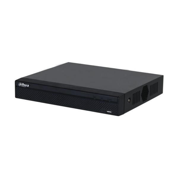 Dahua NVR2104HS-P-S3 4-Channel NVR, Up to 12MP, 4x PoE, 1x HDD