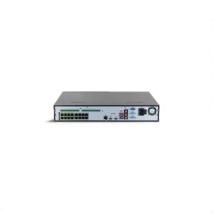 NVR4432-16P-EI 32CH 1.5U 16PoE 4HDDs WizSense Network Video Recorder Dahua