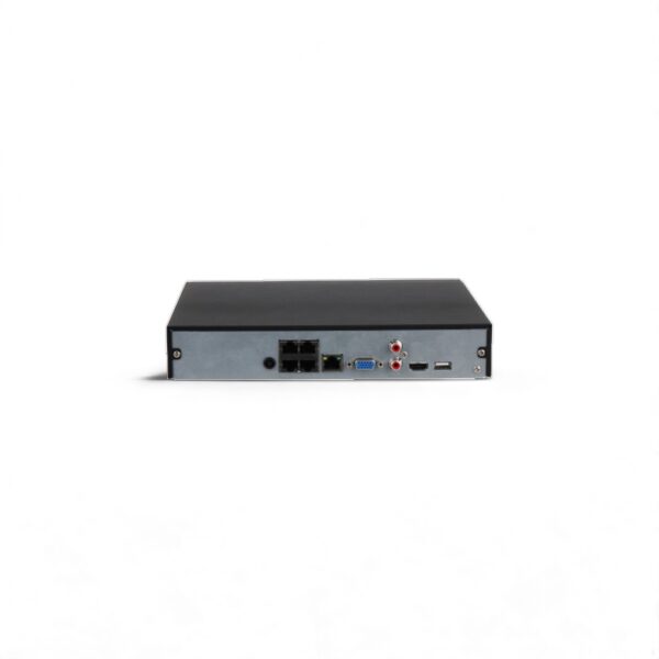 NVR4108HS-P-4KS3 8CH Compact 1U 4PoE DAHUA Network Video Recorder
