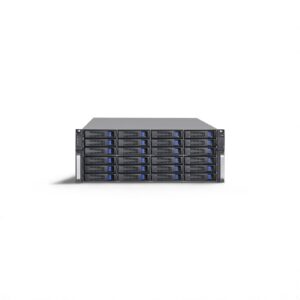 DS-A81024S-ICVS/Micro 24-slot Cost-efficient Cluster Storage Hikvision