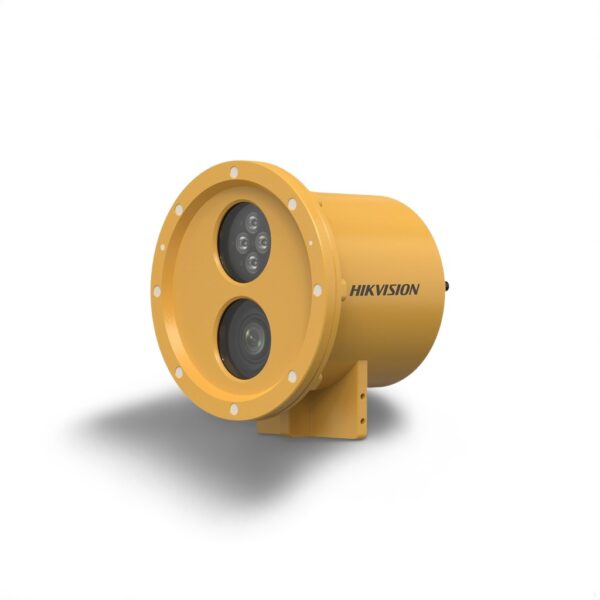 DS-2XC6285G0-L 316L 8MP Underwater Vari-focal Bullet Hikvision