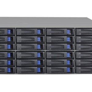 DS-A81024S-ICVS/Micro 24-slot Cost-efficient Cluster Storage Hikvision
