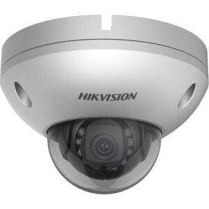 DS-2XC6142FWD-IS(C) 316L 4MP Anti-Corrosion Fixed Dome Hikvision
