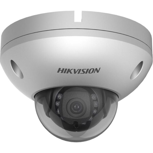DS-2XC6142FWD-IS(C) 316L 4MP Anti-Corrosion Fixed Dome Hikvision