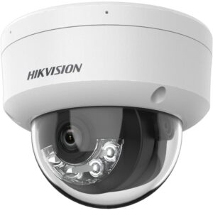 DS-2CD3121G2-LIUF 2 MP Smart Hybrid Light Motion 2.0 Fixed Mini Hikvision